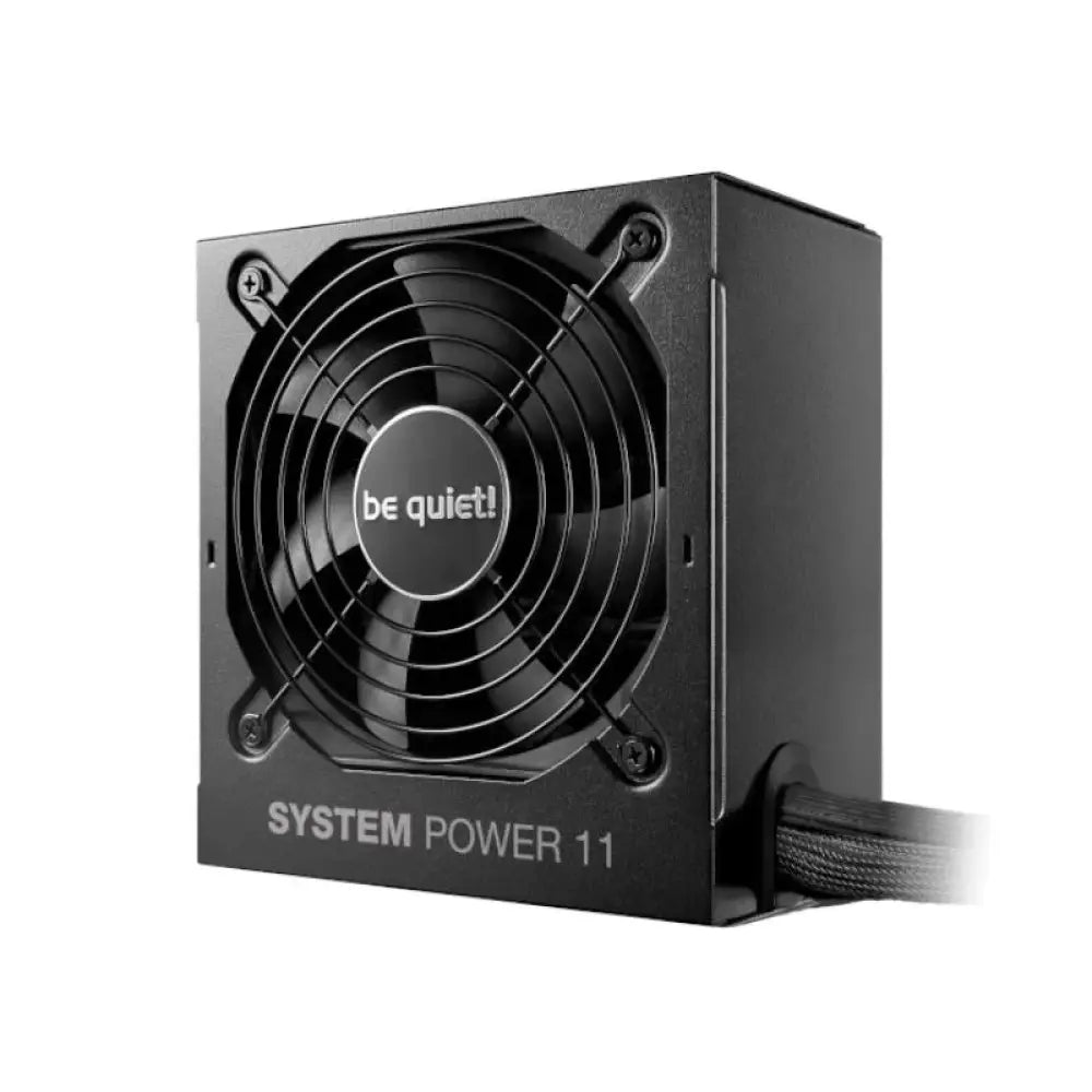 be quiet! Fuente System Power 11 550W 20+4 p ATX - detalle