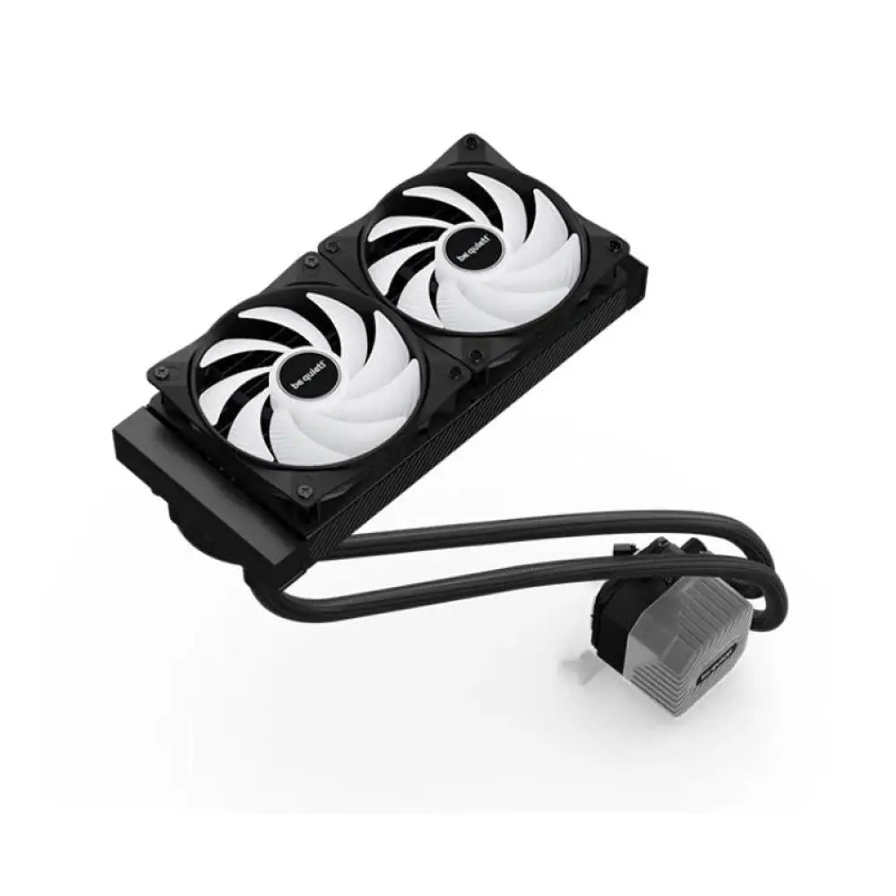 be quiet! LIGHT LOOP 240mm - detalle
