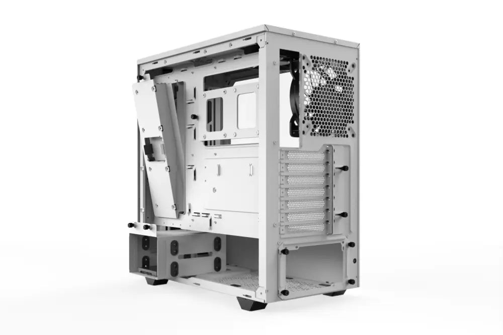 be quiet! Pure Base 500DX Midi Tower Blanco - detalle