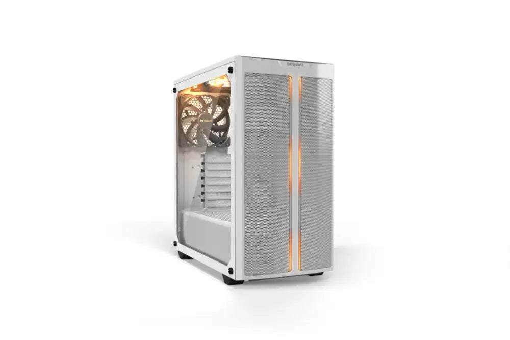 be quiet! Pure Base 500DX Midi Tower Blanco - detalle