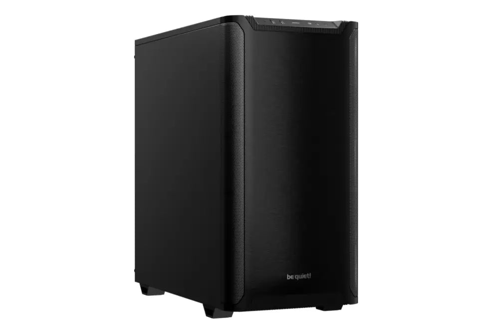 be quiet! PURE BASE 501 Black Midi Tower Negro - detalle