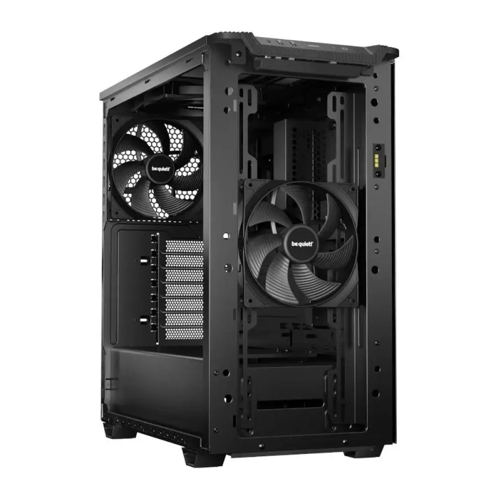 be quiet! PURE BASE 501 DX Black - detalle
