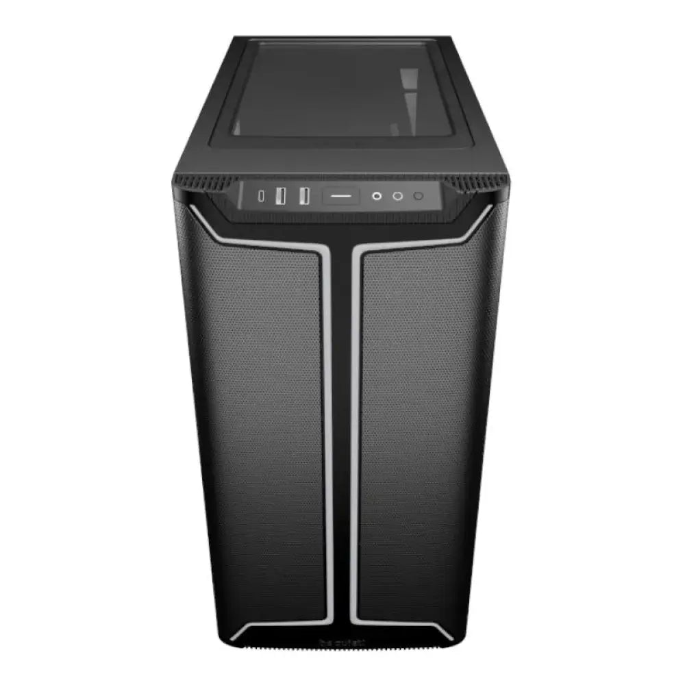 be quiet! PURE BASE 501 DX Black - detalle