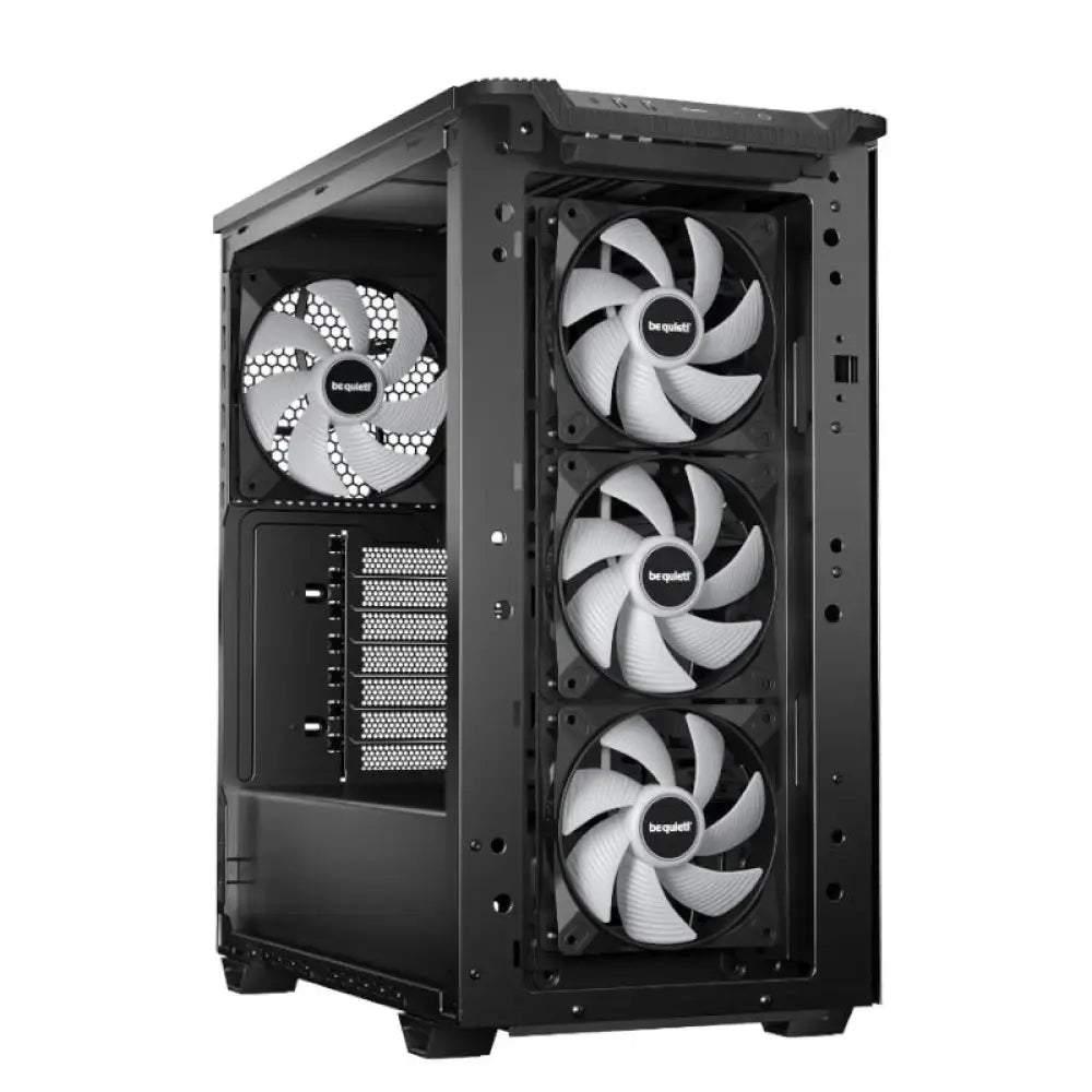 be quiet! PURE BASE 501 LX Black - detalle