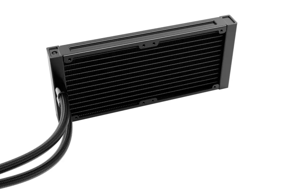 be quiet! PURE LOOP 3 LX Procesador Sistema de refrigeración líquida todo en uno 12 cm Negro 1 pieza(s) - detalle