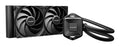be quiet! PURE LOOP 3 Procesador Sistema de refrigeración líquida todo en uno 12 cm Negro 1 pieza(s)