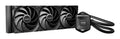 be quiet! PURE LOOP 3 Procesador Sistema de refrigeración líquida todo en uno 12 cm Negro 1 pieza(s)