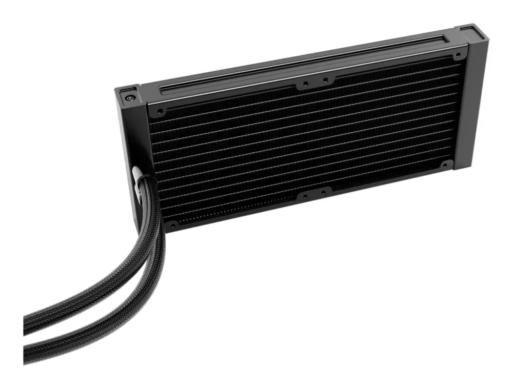 be quiet! PURE LOOP 3 Procesador Sistema de refrigeración líquida todo en uno 12 cm Negro 1 pieza(s) - detalle