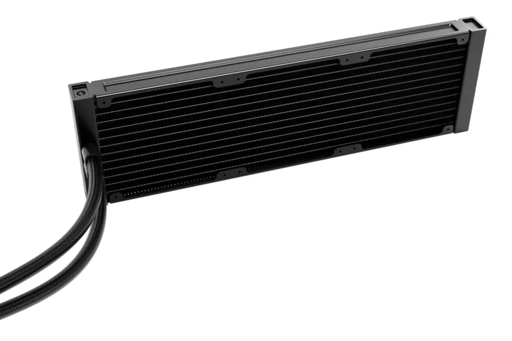 be quiet! PURE LOOP 3 Procesador Sistema de refrigeración líquida todo en uno 12 cm Negro 1 pieza(s) - detalle