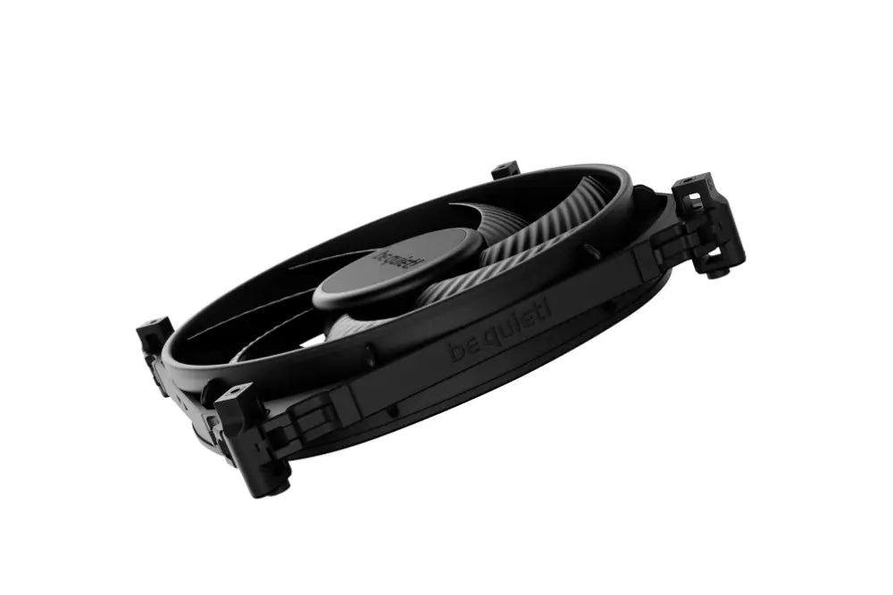 be quiet! SILENT WINGS 4 | 140mm PWM high-speed Carcasa del ordenador Ventilador 14 cm Negro 1 pieza(s) - detalle