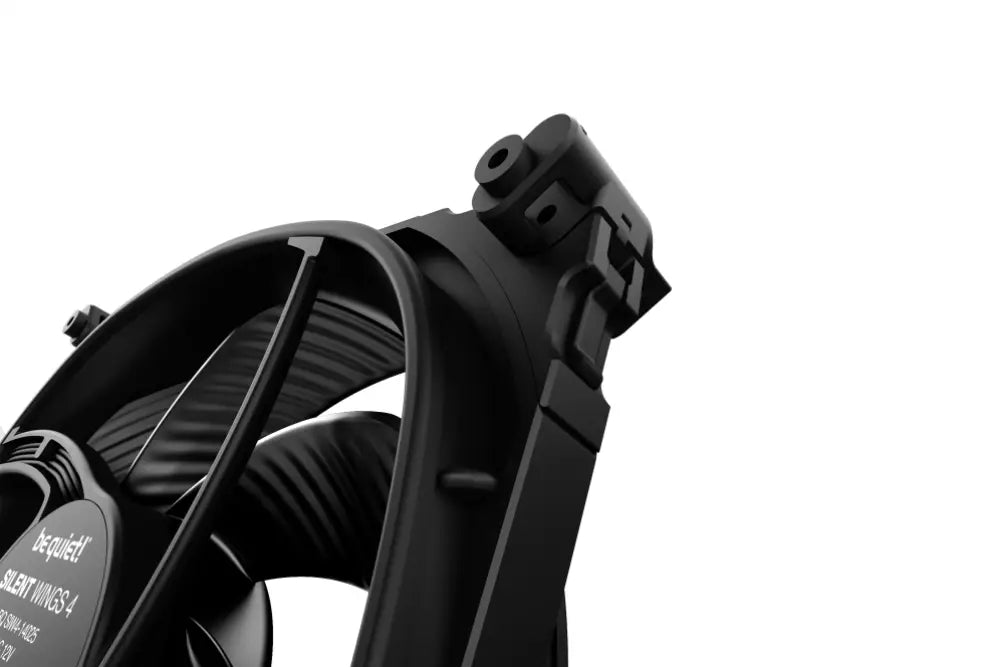 be quiet! SILENT WINGS 4 | 140mm PWM high-speed Carcasa del ordenador Ventilador 14 cm Negro 1 pieza(s) - detalle