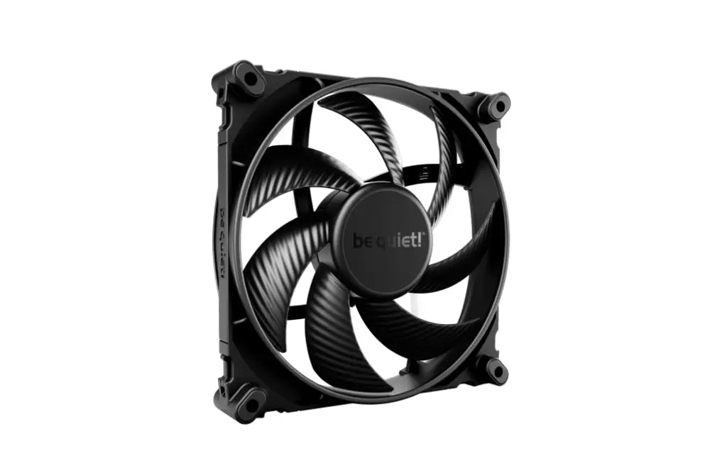 be quiet! SILENT WINGS 4 | 140mm PWM high-speed Carcasa del ordenador Ventilador 14 cm Negro 1 pieza(s) - detalle