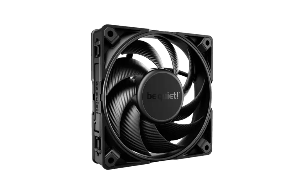 be quiet! SILENT WINGS PRO 4 | 120mm PWM Carcasa del ordenador Ventilador 12 cm Negro 1 pieza(s) - detalle