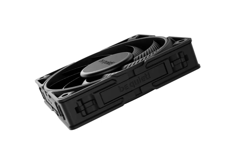 be quiet! SILENT WINGS PRO 4 | 120mm PWM Carcasa del ordenador Ventilador 12 cm Negro 1 pieza(s) - detalle