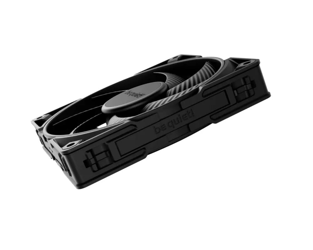 be quiet! SILENT WINGS PRO 4 | 140mm PWM Carcasa del ordenador Ventilador 14 cm Negro 1 pieza(s) - detalle