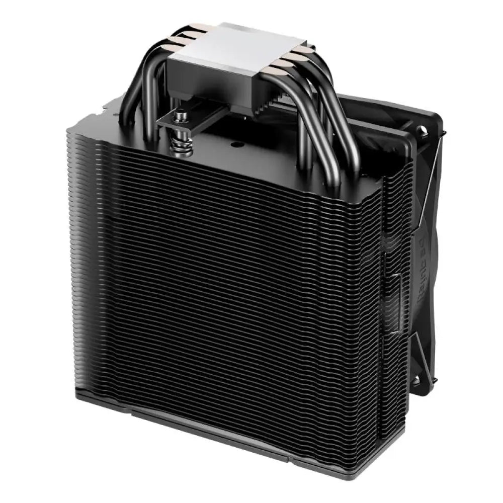 be quiet! Ventilador PURE ROCK 3 Black - detalle