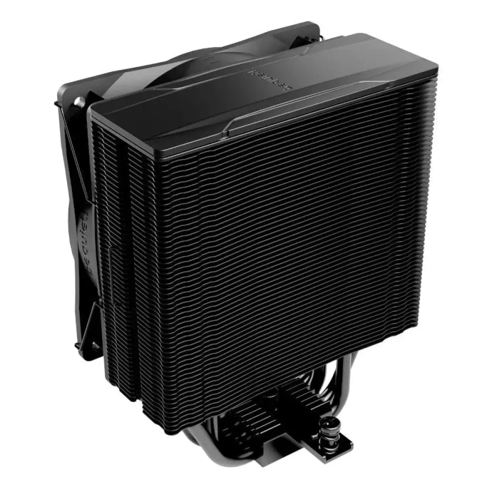 be quiet! Ventilador PURE ROCK 3 Black - detalle