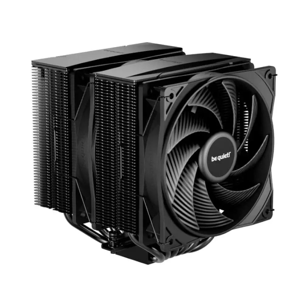 be quiet! Ventilador Pure Rock Pro 3 Black 12 cm - detalle