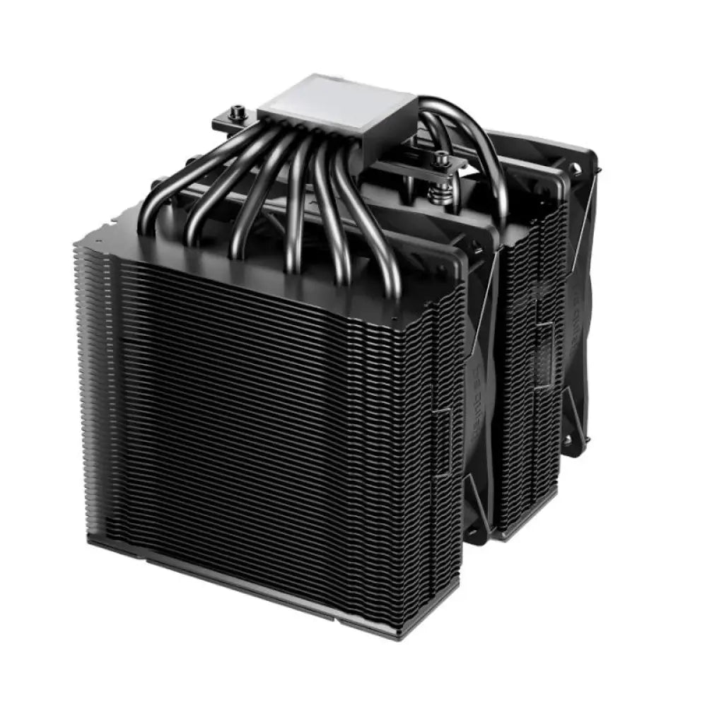 be quiet! Ventilador Pure Rock Pro 3 Black 12 cm - detalle