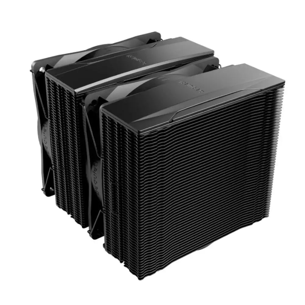 be quiet! Ventilador PURE ROCK PRO 3 LX Black - detalle