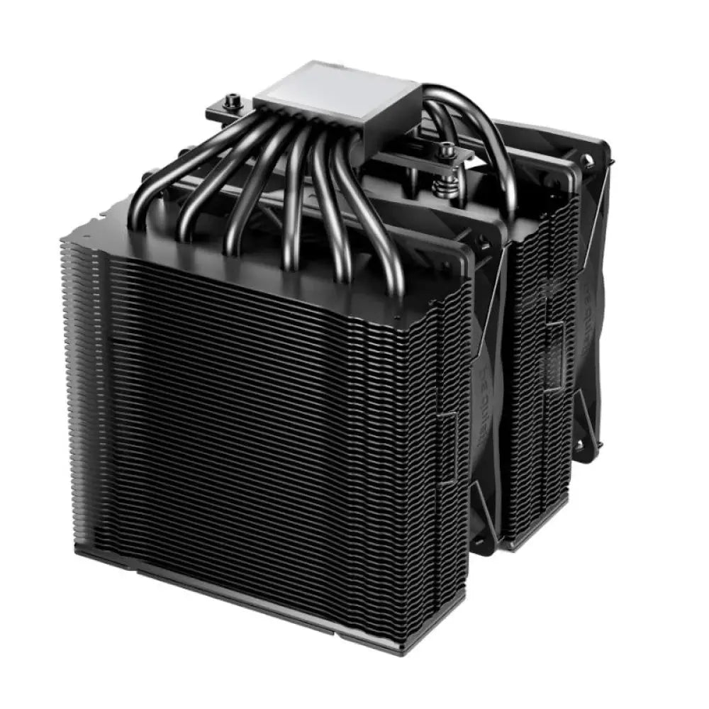 be quiet! Ventilador PURE ROCK PRO 3 LX Black - detalle