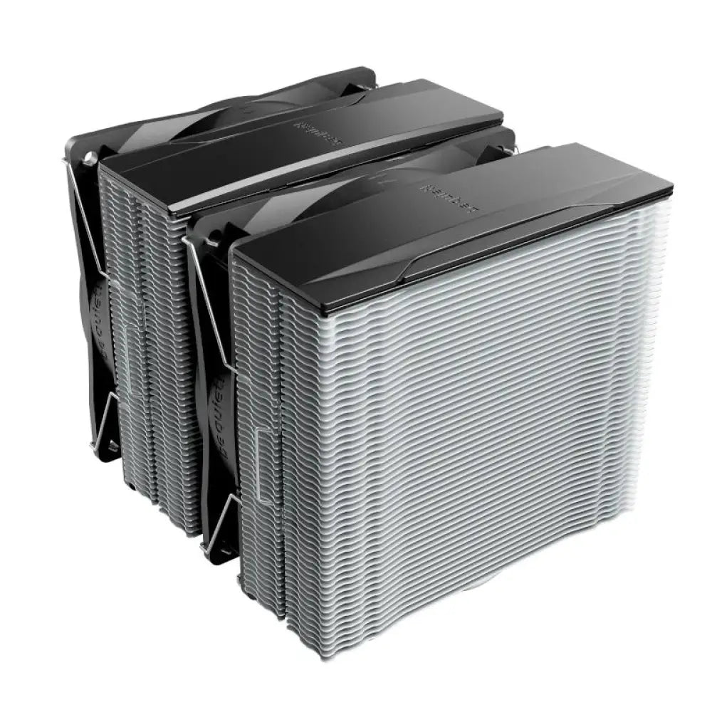 be quiet! Ventilador PURE ROCK PRO 3 - detalle