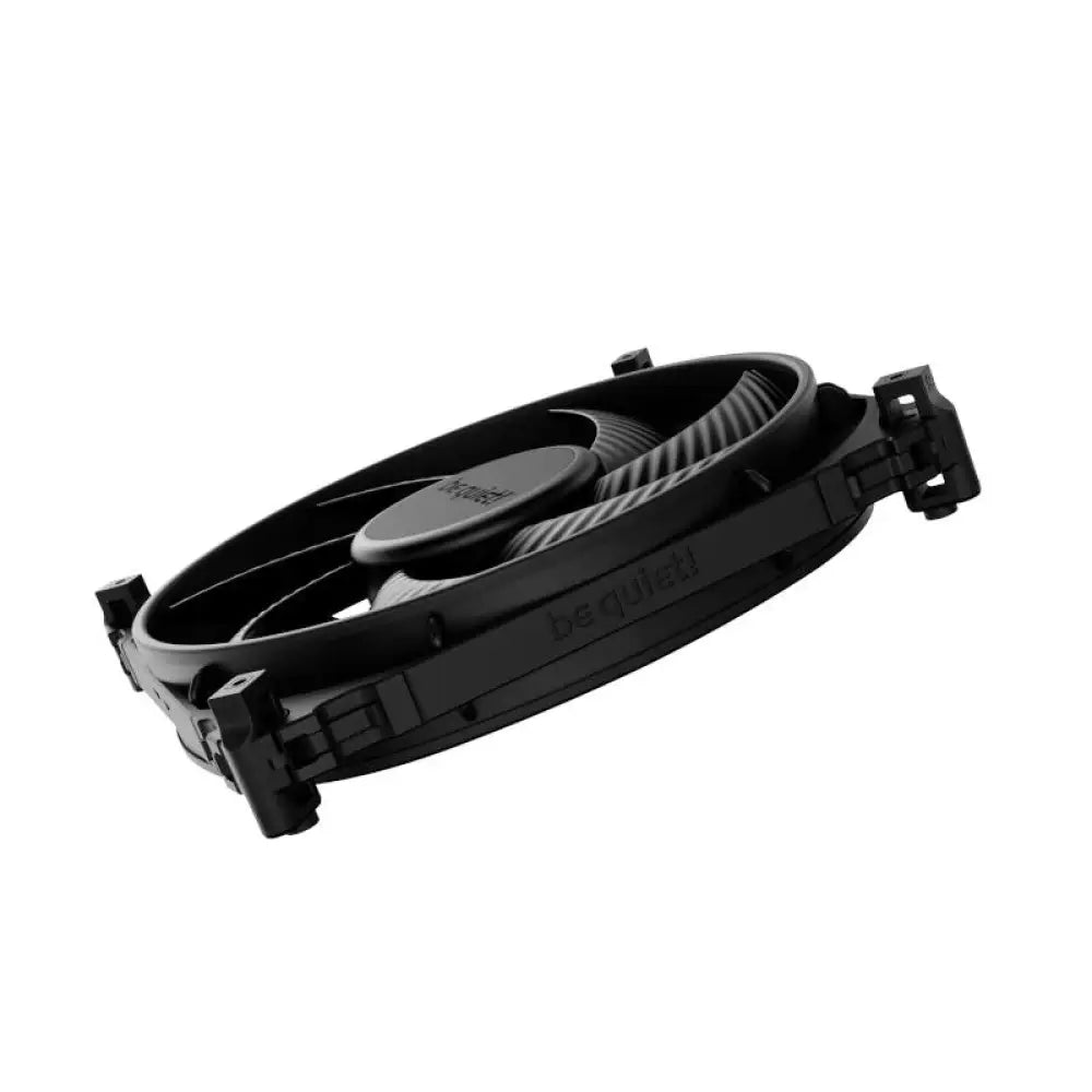 be quiet! Ventilador Silent Wings 4 140mm Negro - detalle
