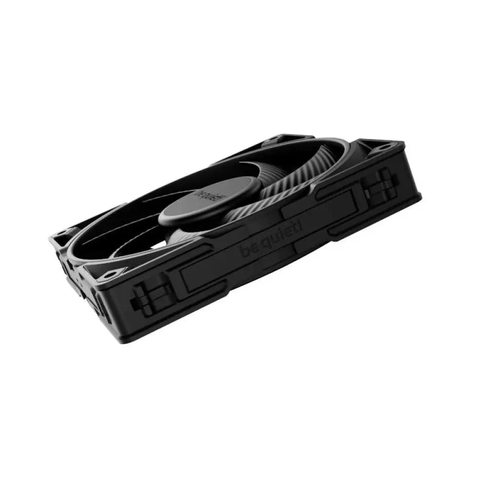 be quiet! Ventilador Silent Wings Pro4 120mm Negro - detalle