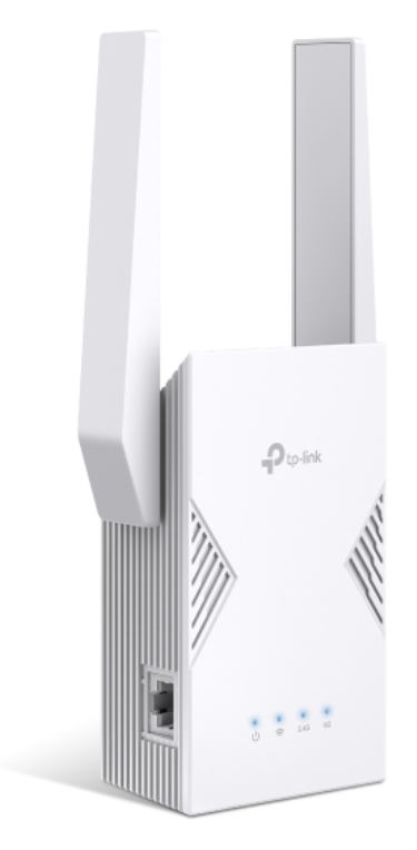 BE3600 DUAL-BAND WI-FI 7 RANGE EXTENDER - detalle
