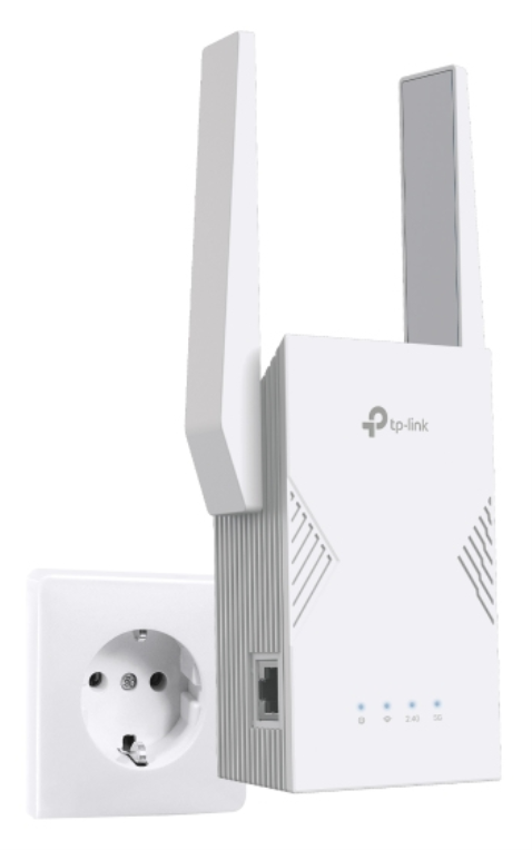 BE3600 DUAL-BAND WI-FI 7 RANGE EXTENDER - detalle