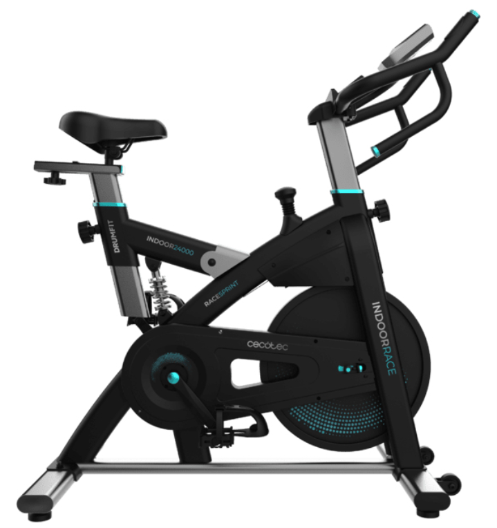 BICICLETA 07245 DRUMFIT INDOOR 24000 RAC - detalle