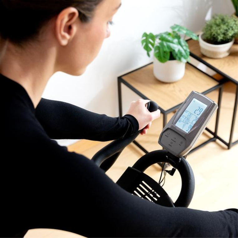 BICICLETA 07245 DRUMFIT INDOOR 24000 RAC - detalle