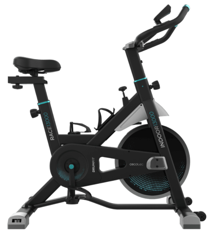 Cecotec DrumFit Indoor 13000 Bicicleta de ejercicio