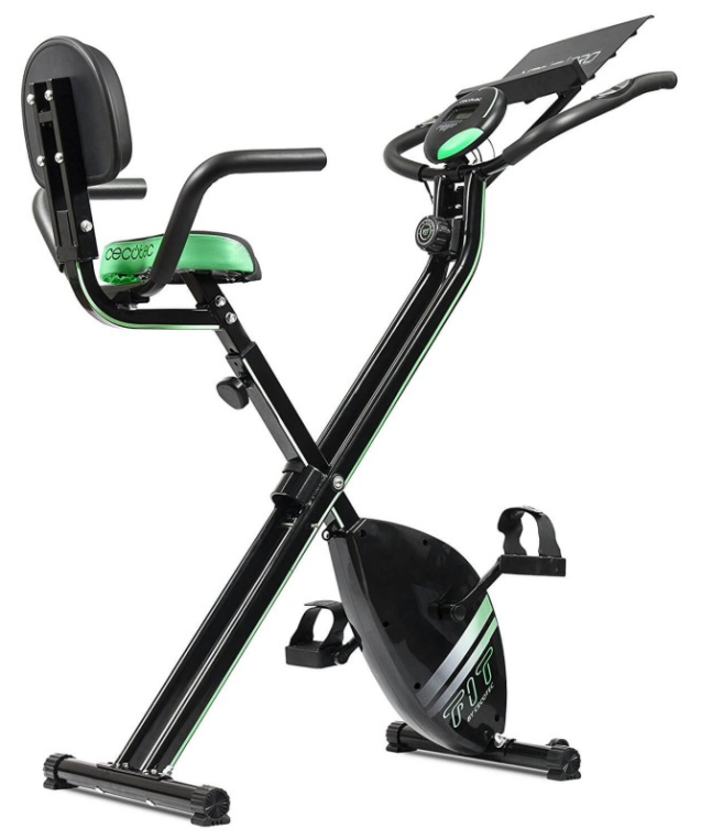 BICICLETA ESTATICA CECOTEC PLEGABLE CECOTEC X- BIKE PRO