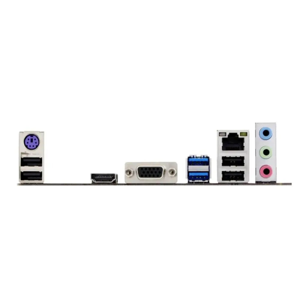 Biostar Placa Base A520MHP mATX AM4 - detalle