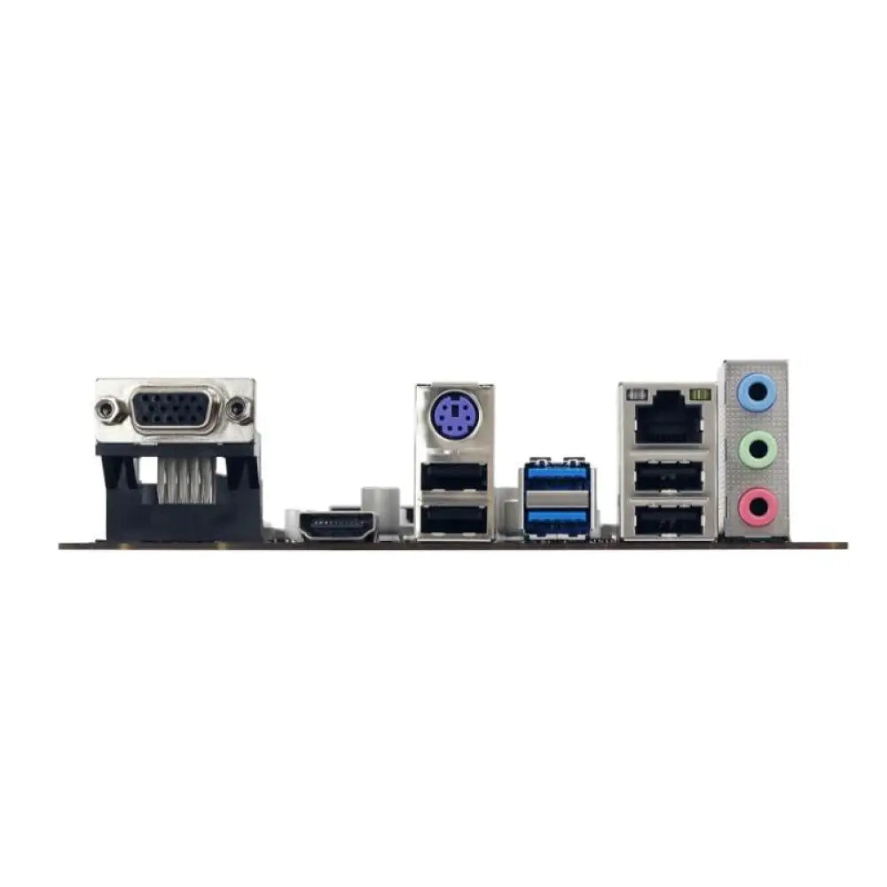 Biostar Placa Base H610MH D5 mATX LGA1700 - detalle