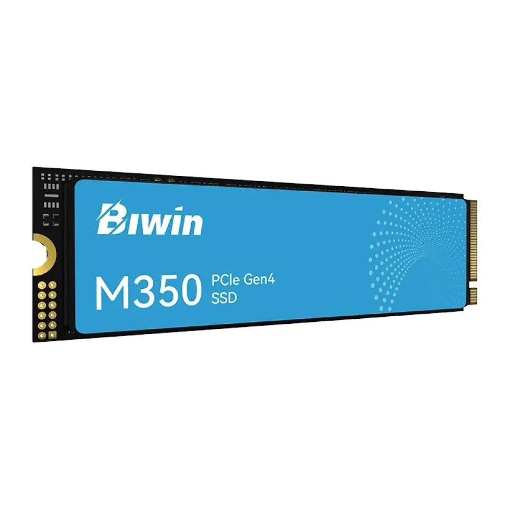 Biwin SSD M350 500Gb PCIe Gen4×4 5000 MB-s - detalle