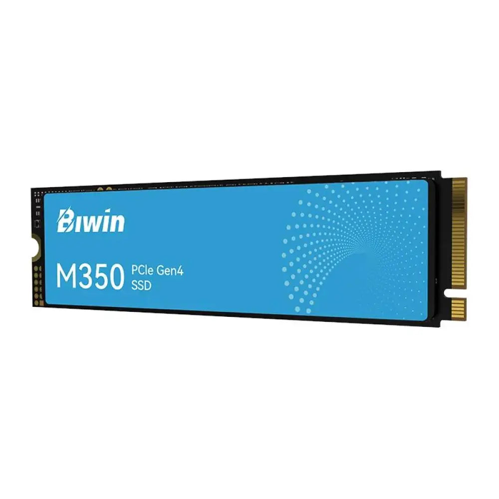 Biwin SSD M350 500Gb PCIe Gen4×4 5000 MB-s - detalle