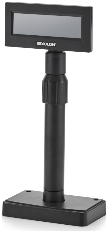 BIXOLON BCD-2000 120 DIGITOS USB 2.0 NEGRO