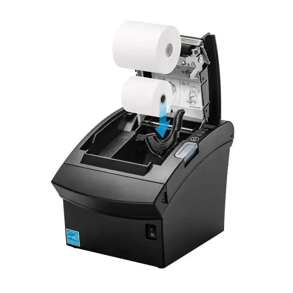 Bixolon Impresora Tickets SRP-350VK Usb Negra - detalle