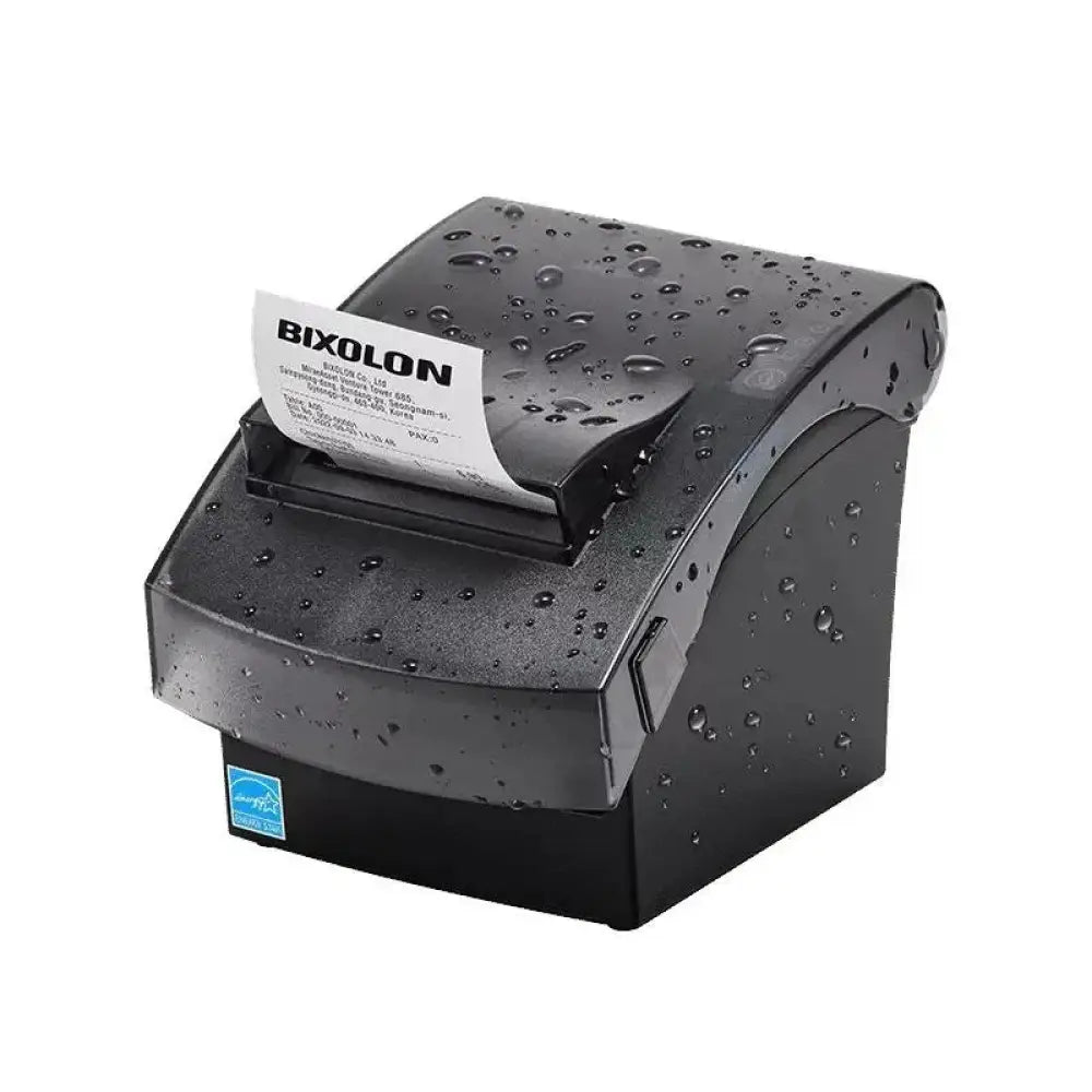 Bixolon Impresora Tickets SRP-350VK Usb Negra - detalle