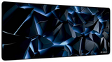 SUBBLIM Blue Obsidian XL Mouse Pad Alfombrilla de ratón para juegos Azul oscuro