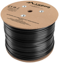 Lanberg LCS7-21CU-0305-BK cable de red Negro 305 m Cat7 S/FTP (S-STP) Alrededor