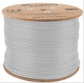 Lanberg LCUF6L-11CU-0305-S cable de red Gris 305 m Cat6a U/FTP (STP)