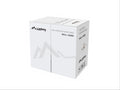 Cable de rede Lanberg LCU6-12CU-0305-S gris 305 m Cat6 U/UTP (UTP)