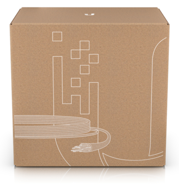 BOBINA RED 305M CAT6 UBIQUITI UC-C6-CMP UNIFI UTP PLENUM COBRE INTERIOR BLANCO - detalle