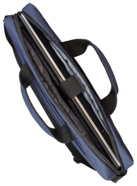 BOLSA EWENT PARA PORTATIL 15.6" - AZUL - detalle