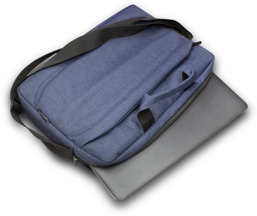 BOLSA EWENT PARA PORTATIL 15.6" - AZUL - detalle