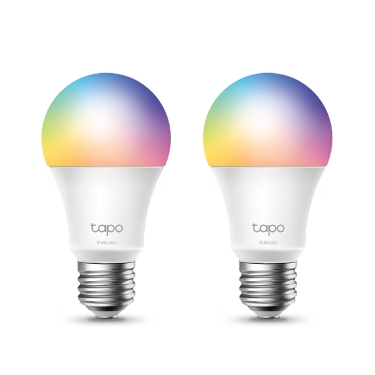 TP-Link Smart Wi-Fi Light Bulb Multicolor 2.4 Bombilla inteligente