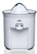 Braun CJ 3050 prensa de cítricos eléctricos 60 W Verde. Blanco
